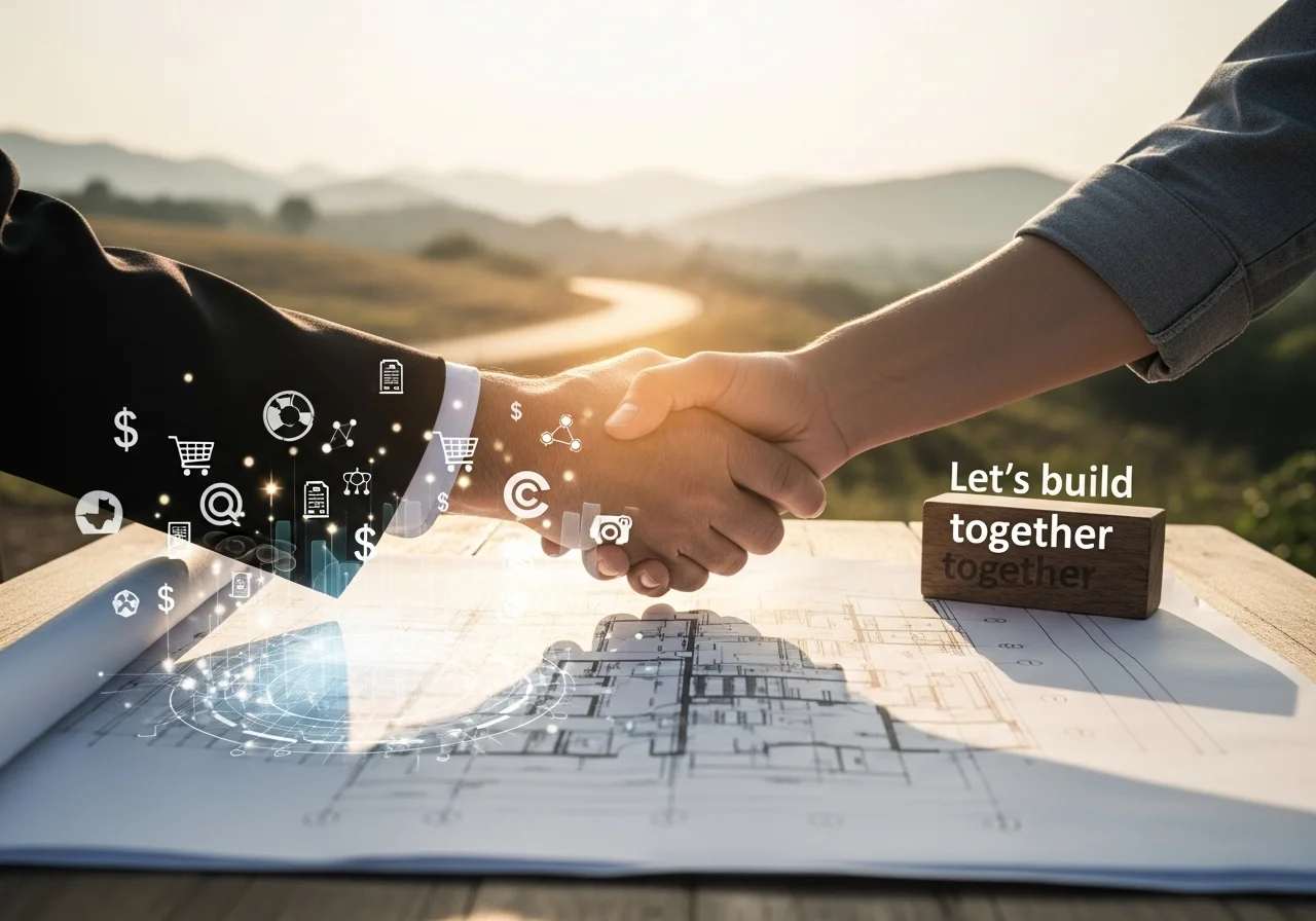 Zullen we je keten eens samenleggen?