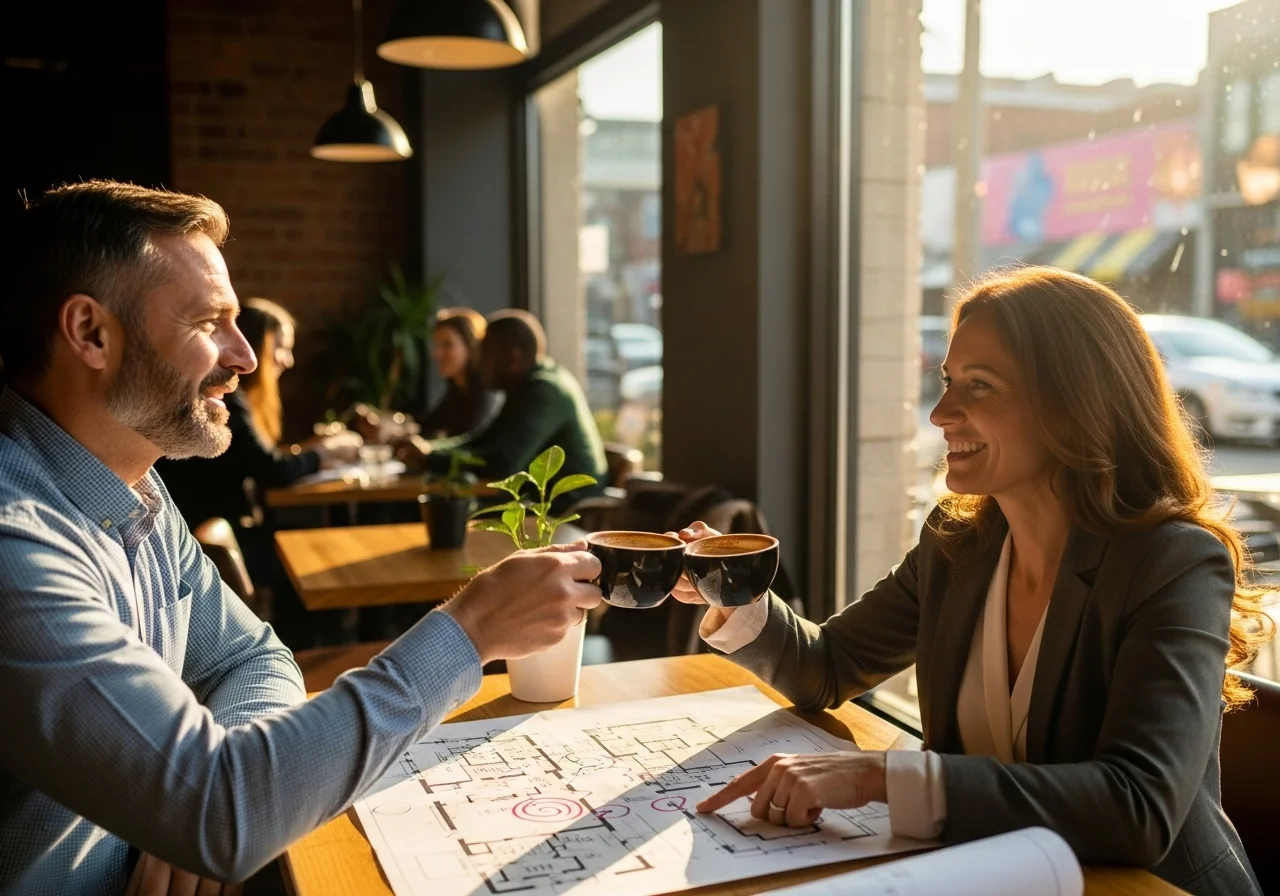 Want to brainstorm about your property?