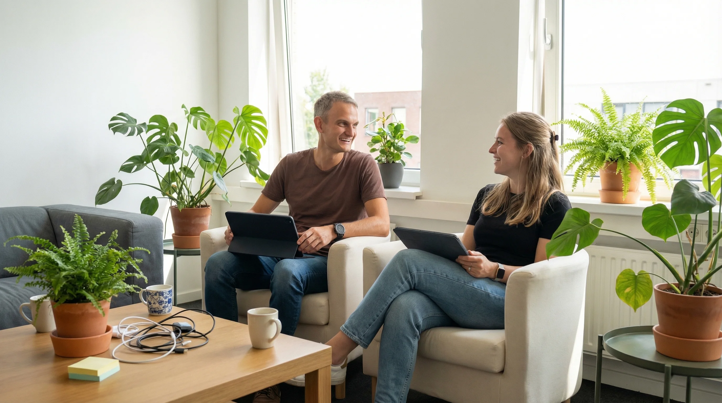 Ready for less repetitive hassle?