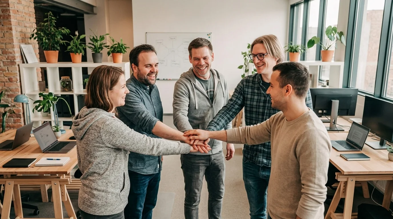 Ready to put knowledge to work?