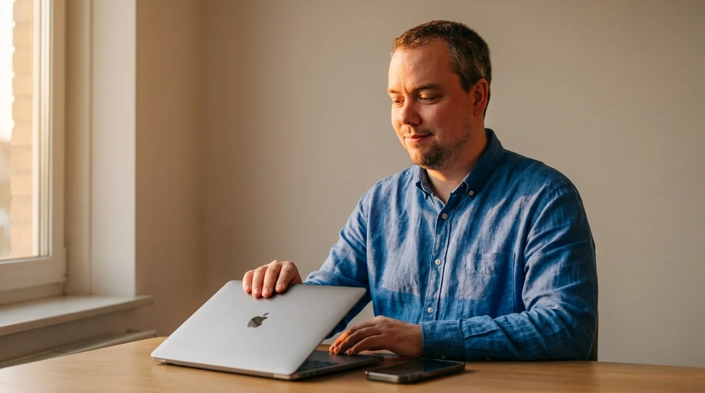 Done with cold calling as well?