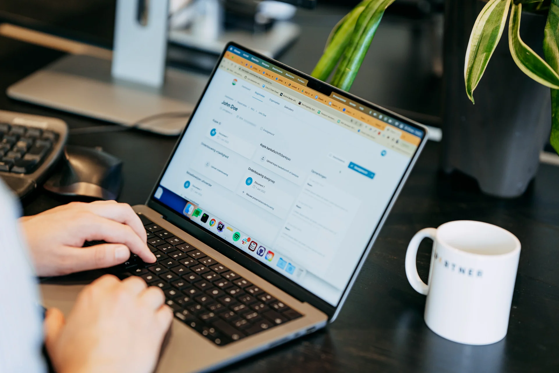 LegalTech - Subsidy platform