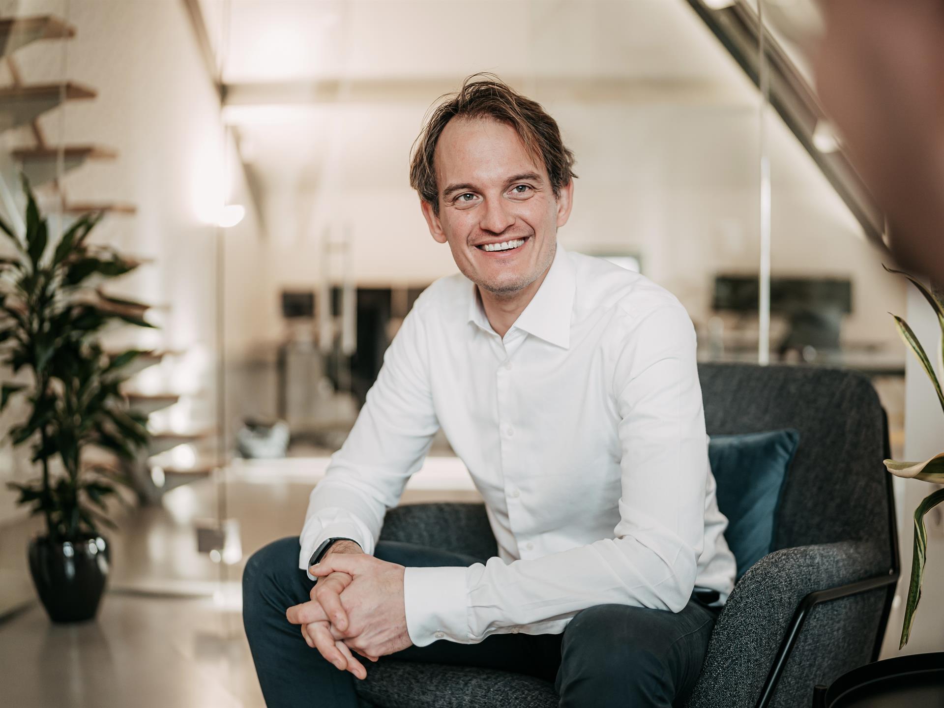 Arne Schoenmakers