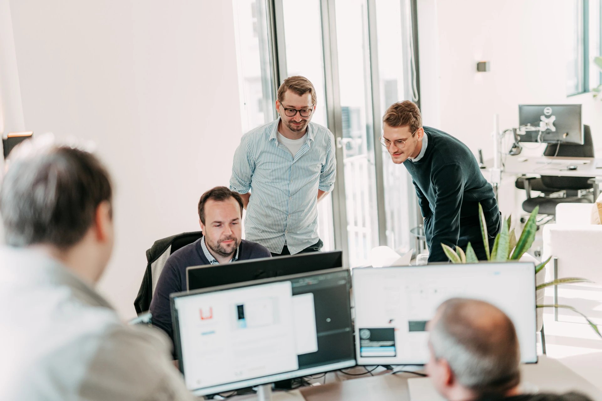 Making way for digital innovation & AI