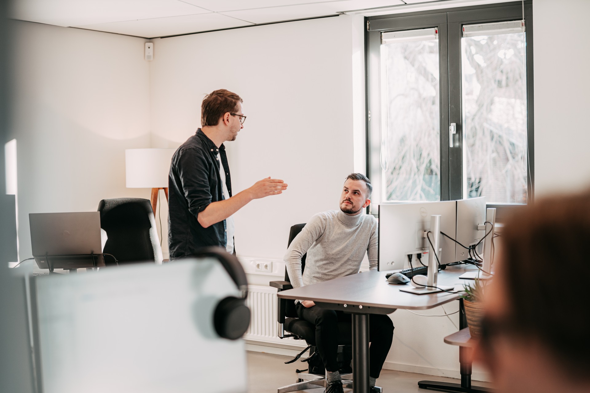 Value creation in custom software