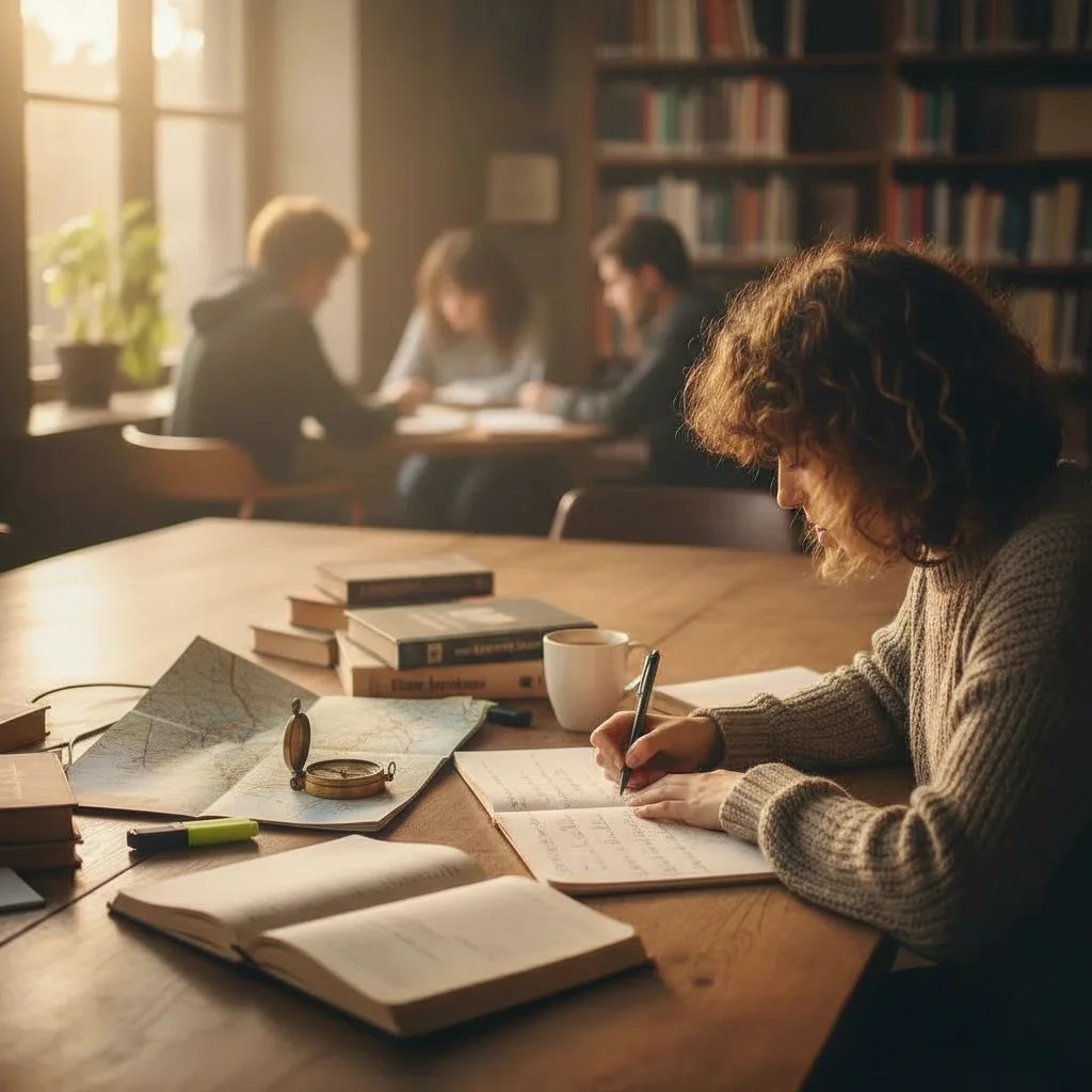 Step 1: choose your core objective