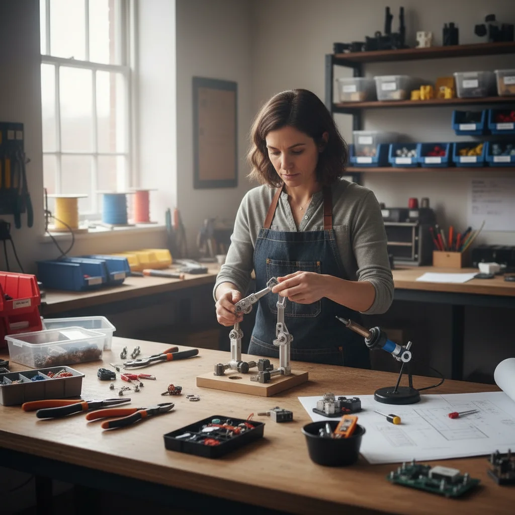 Phase 2: Technology Selection