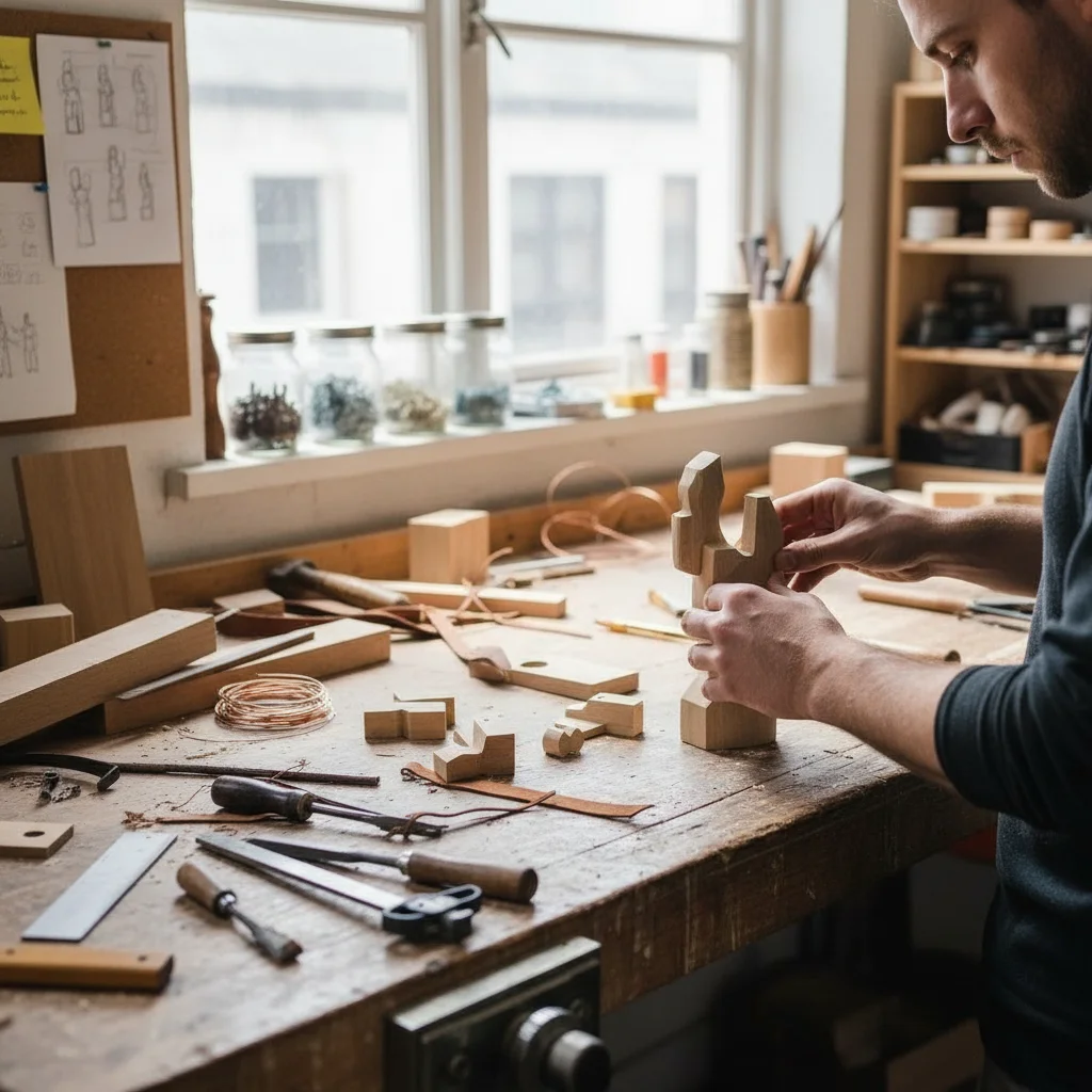 Step 3: Develop a prototype