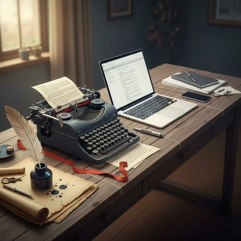 The evolution of content creation