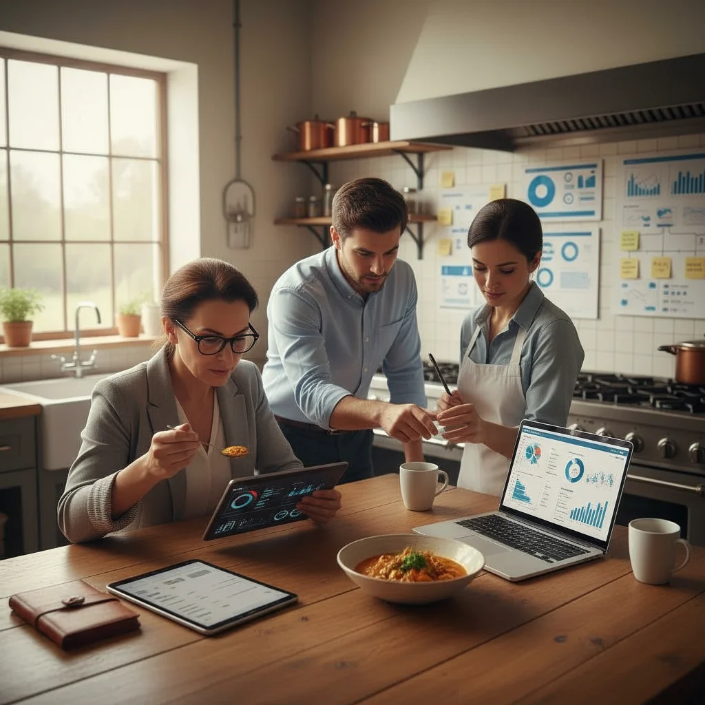 Step 5: activate feedback loops