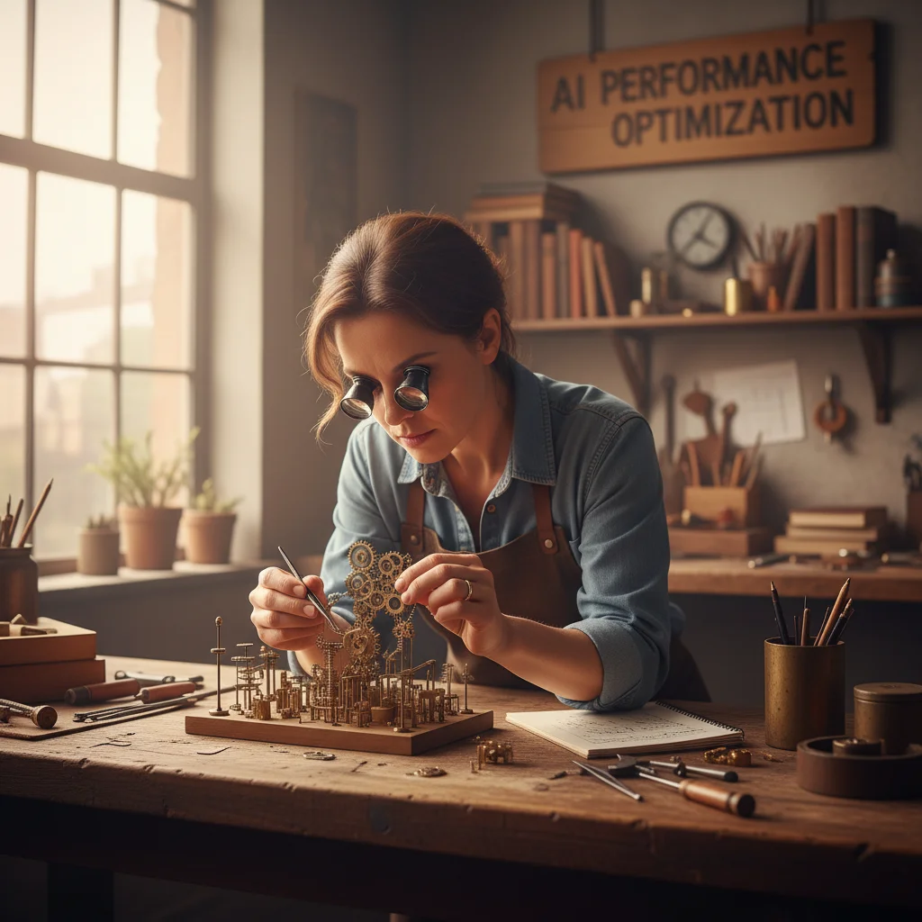 Monitor and optimise