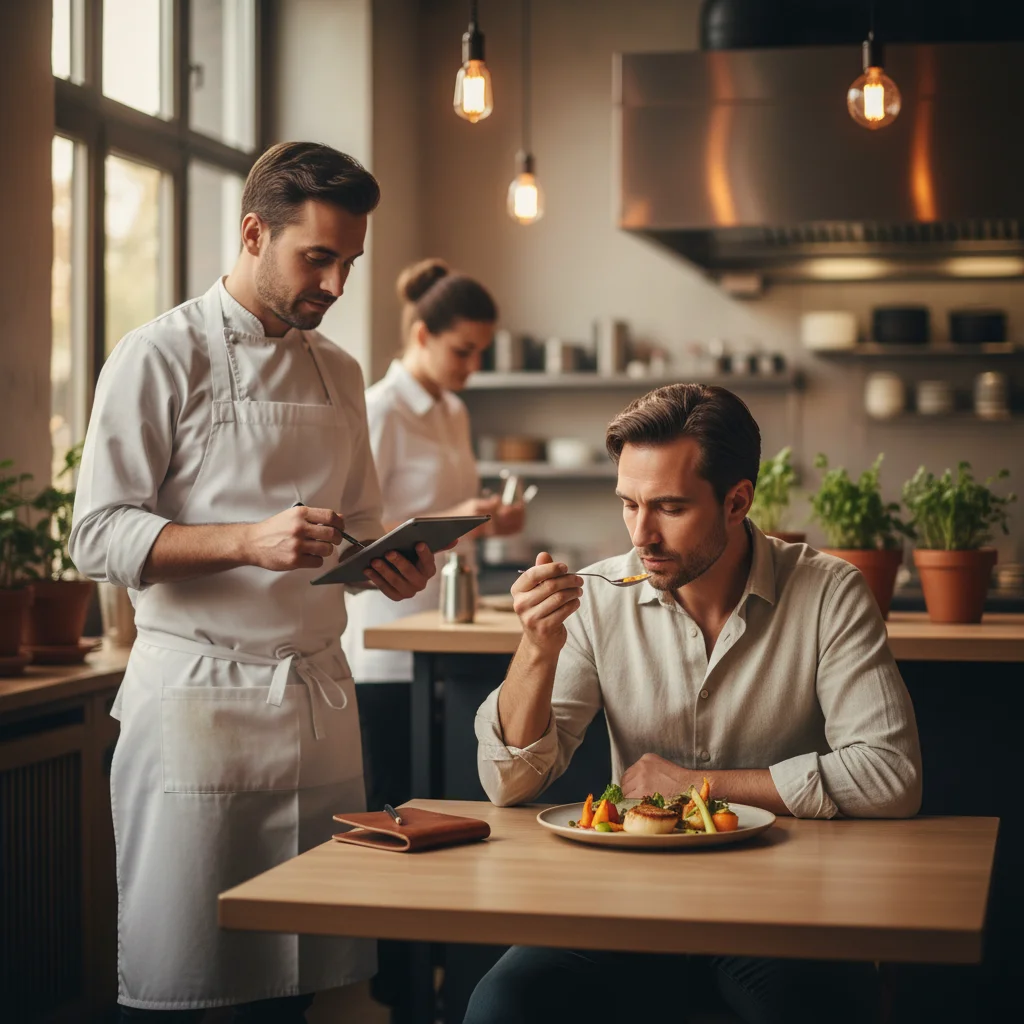 Step 4: Conduct user testing