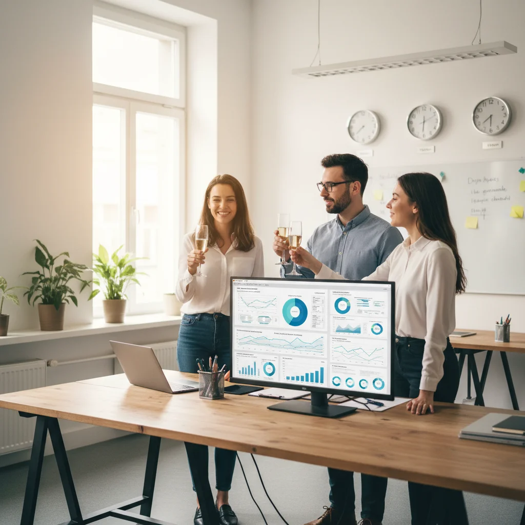 Step 5. Publication & Monitoring