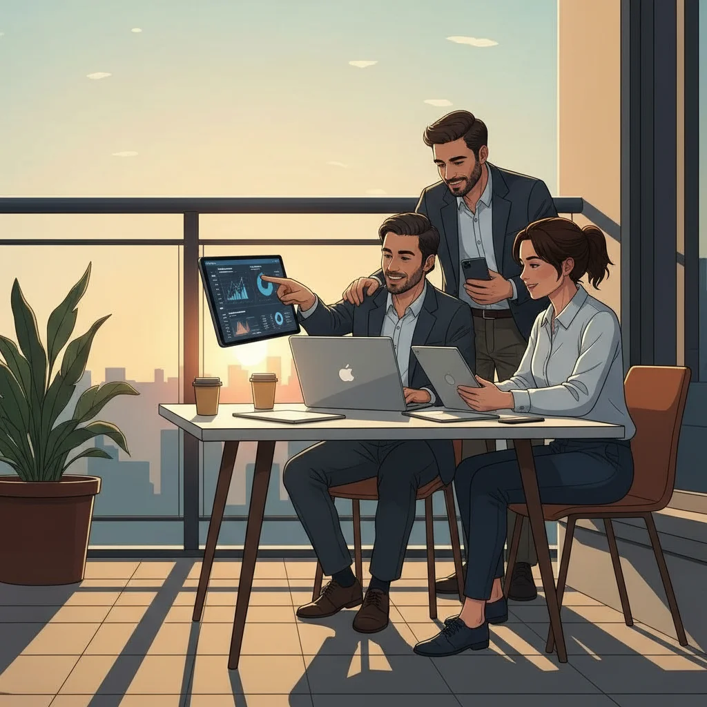 Step 5: Launch and learn