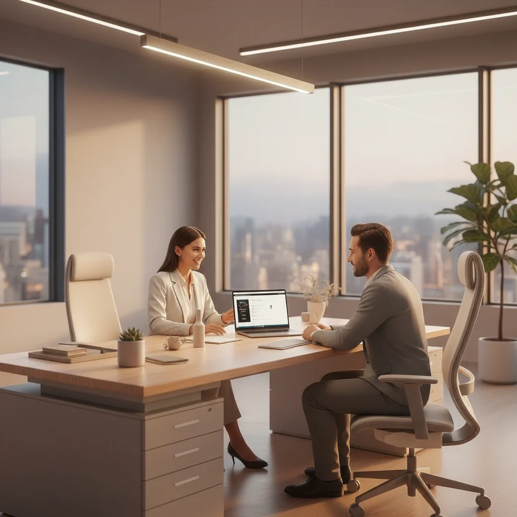 The future of customer service with AI