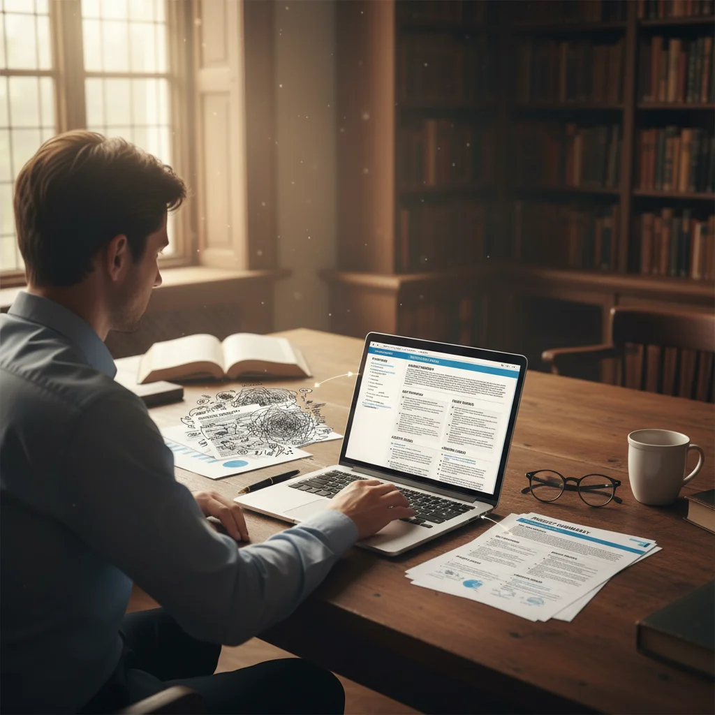 Start with what you already have