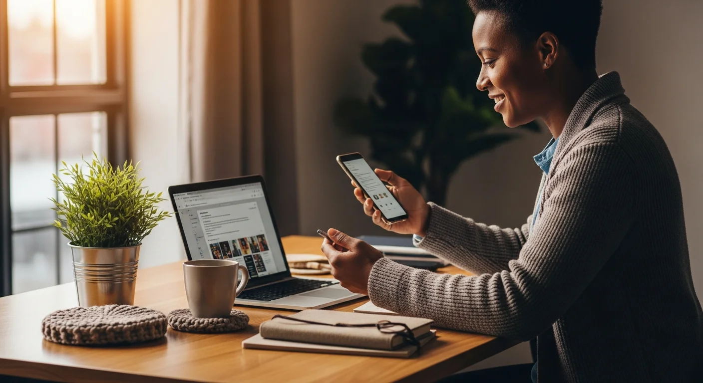 AI social media automation for SMEs