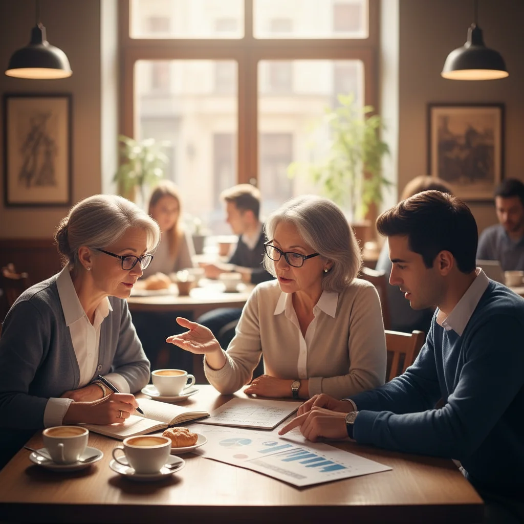 Step 3. Strategic Advice