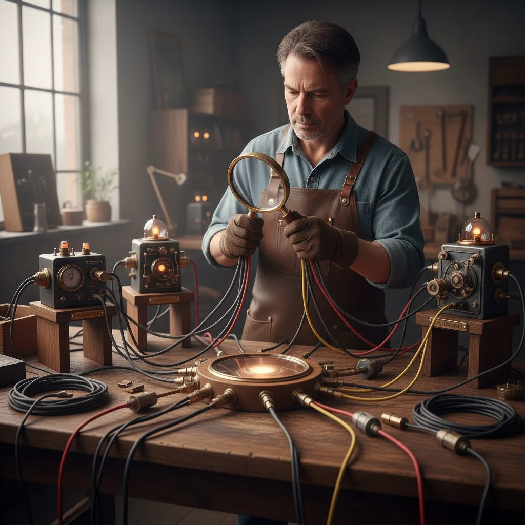 Step 1. Data Connection