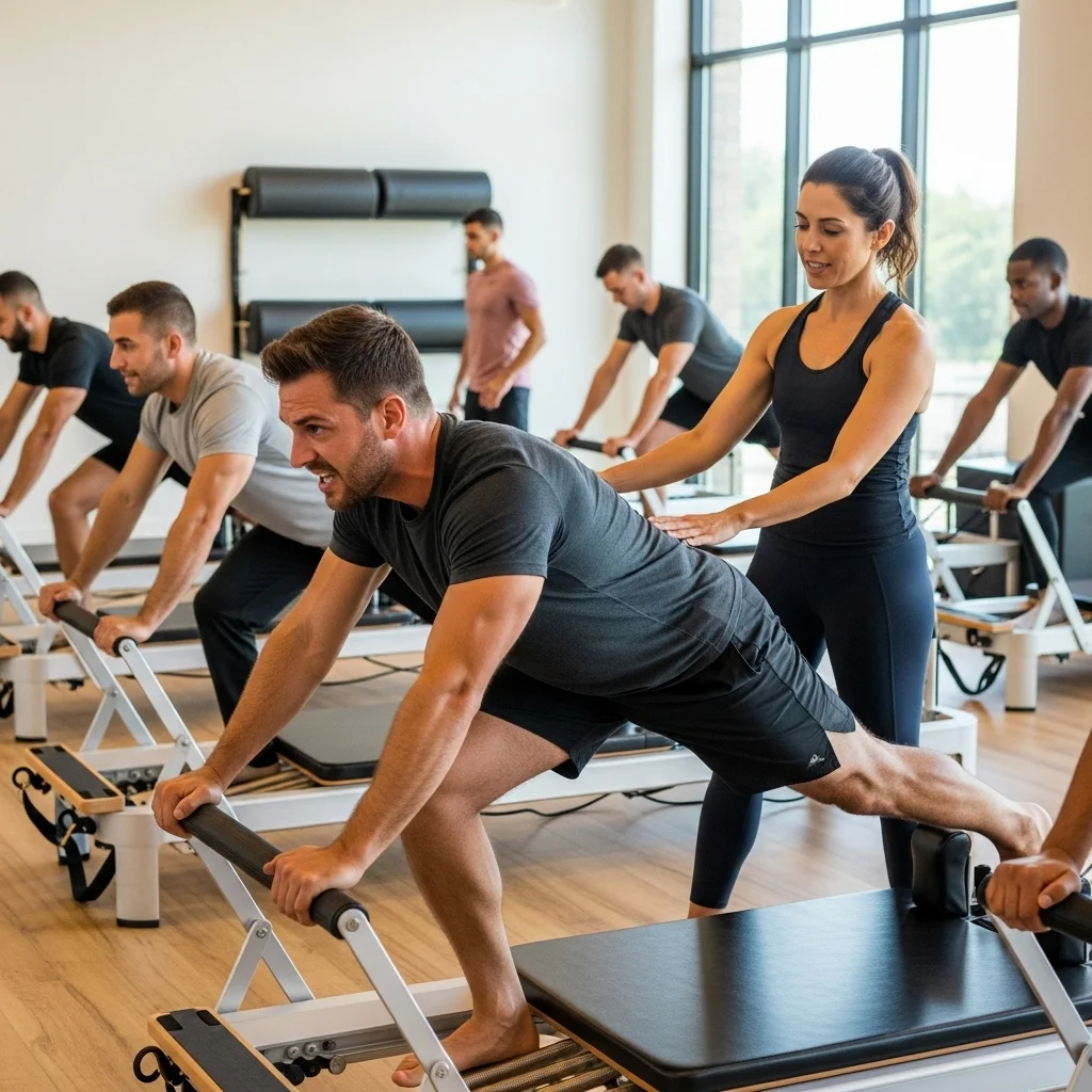 A critical eye: pitfalls of a men’s studio