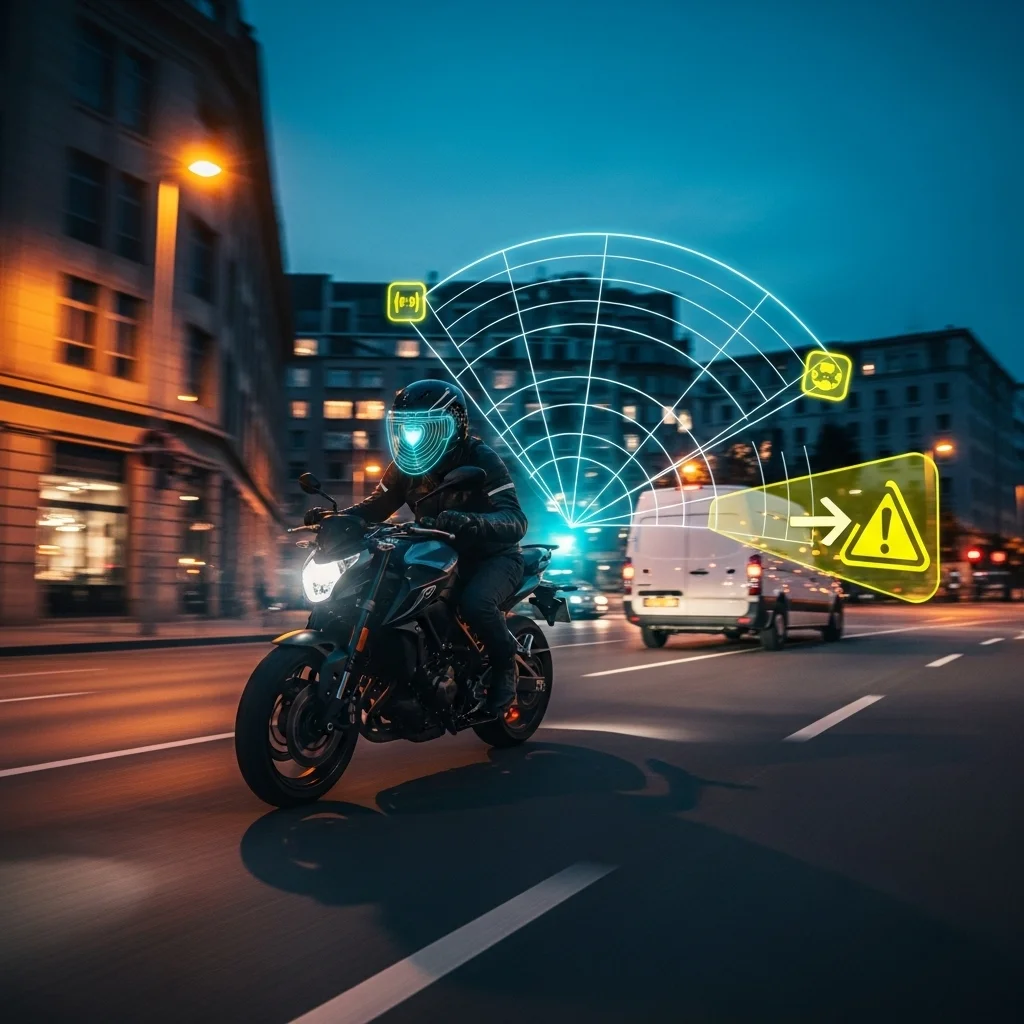 Step 3 – Safety gets a sport mode