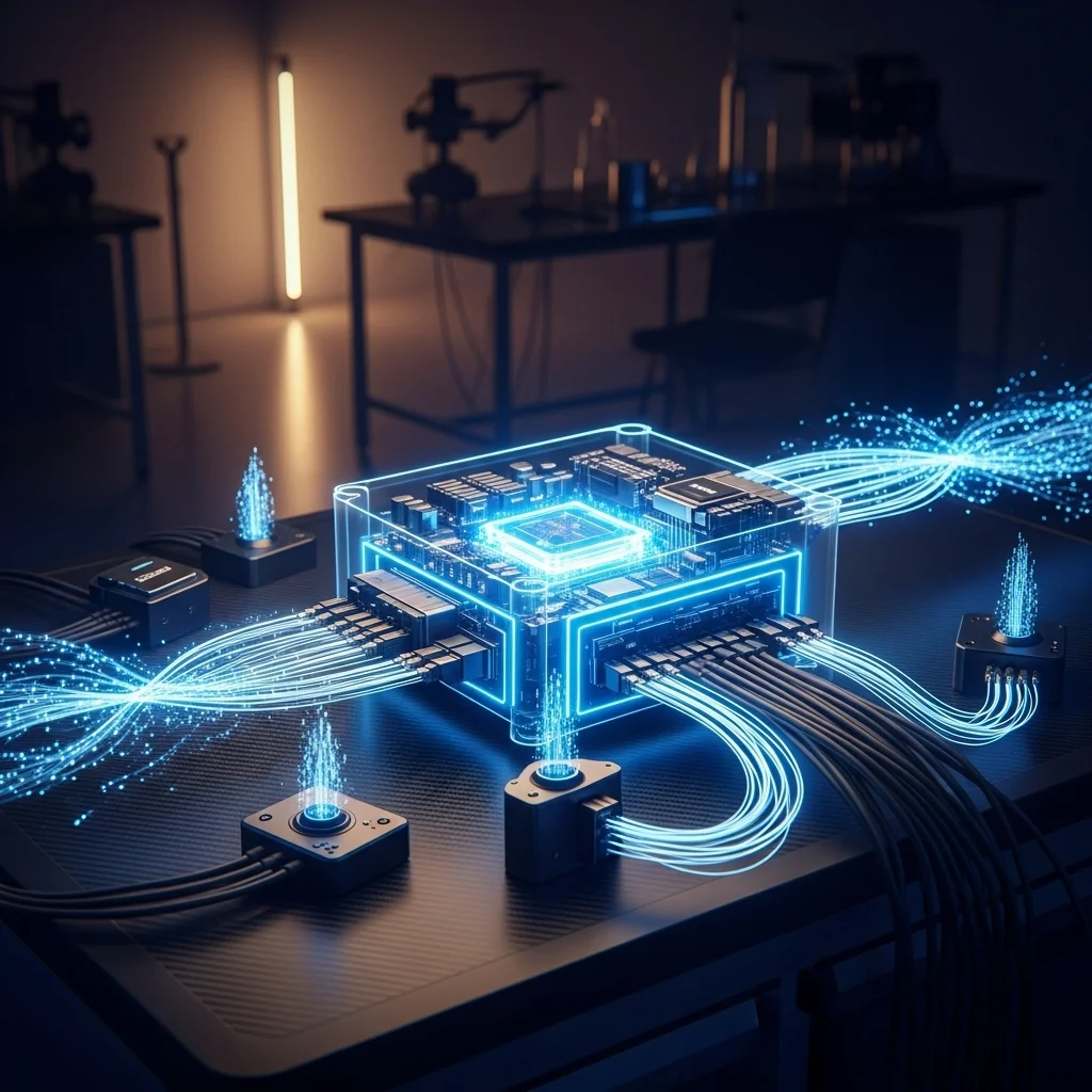 Step 1 – Igniting the software engine