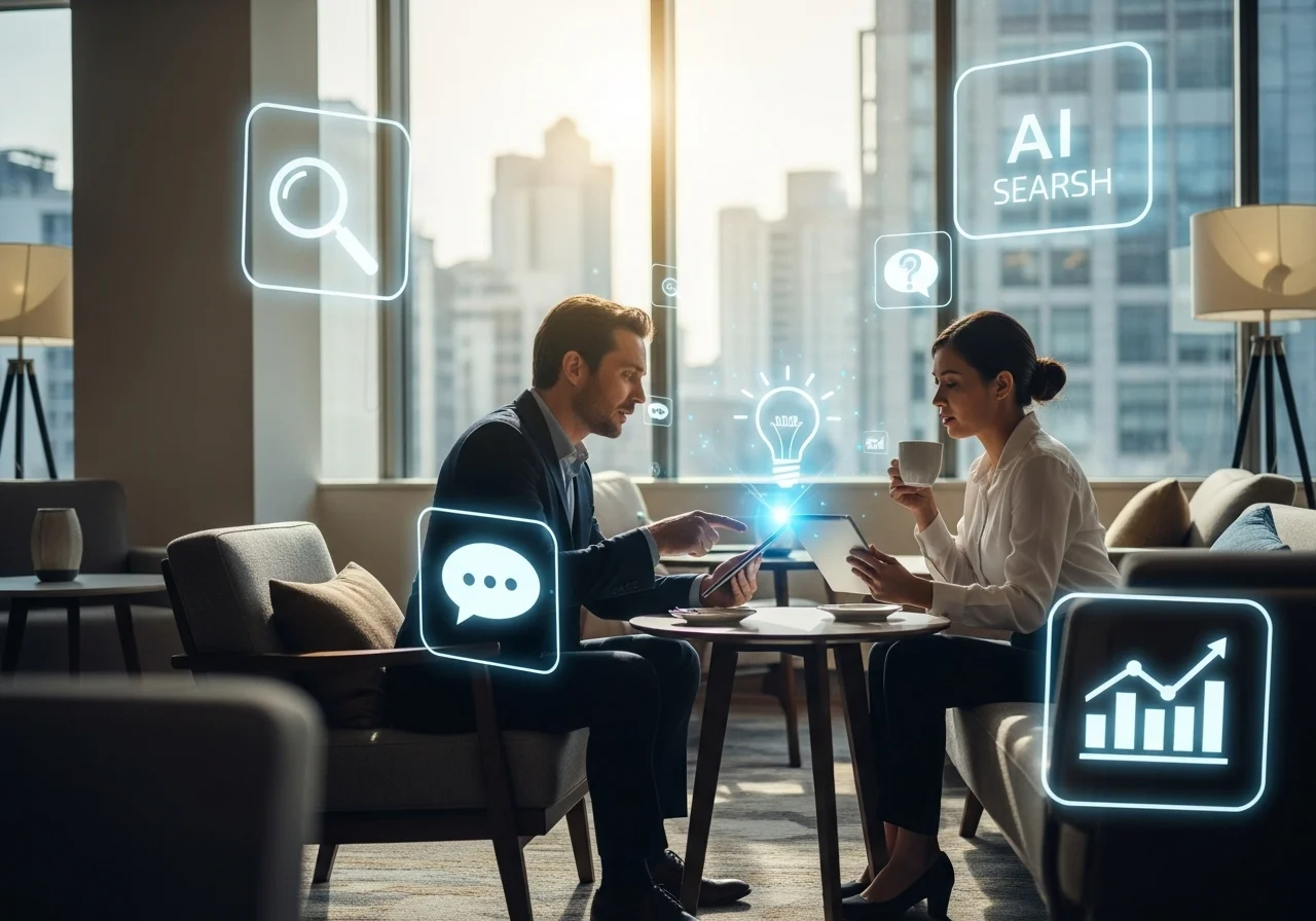 Brainstorm about smarter search together?