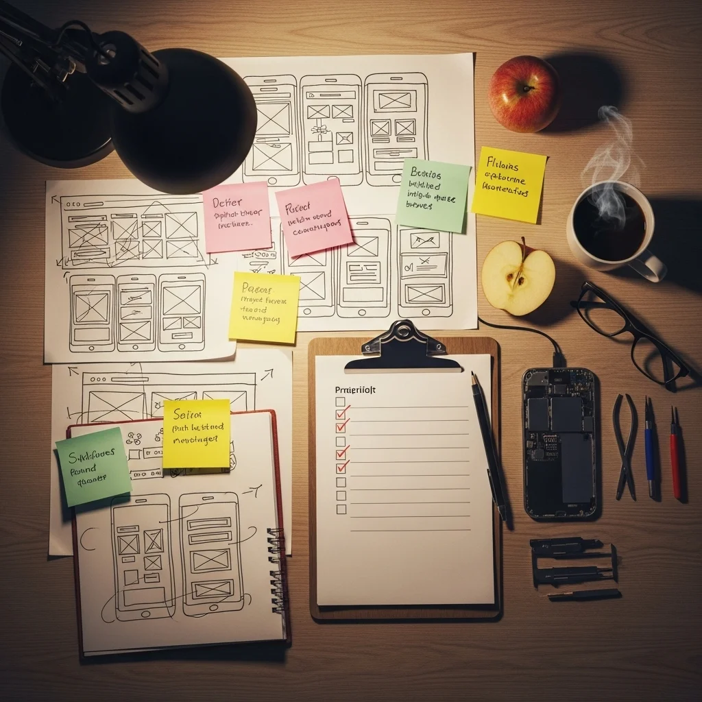 Practical tips for your briefing