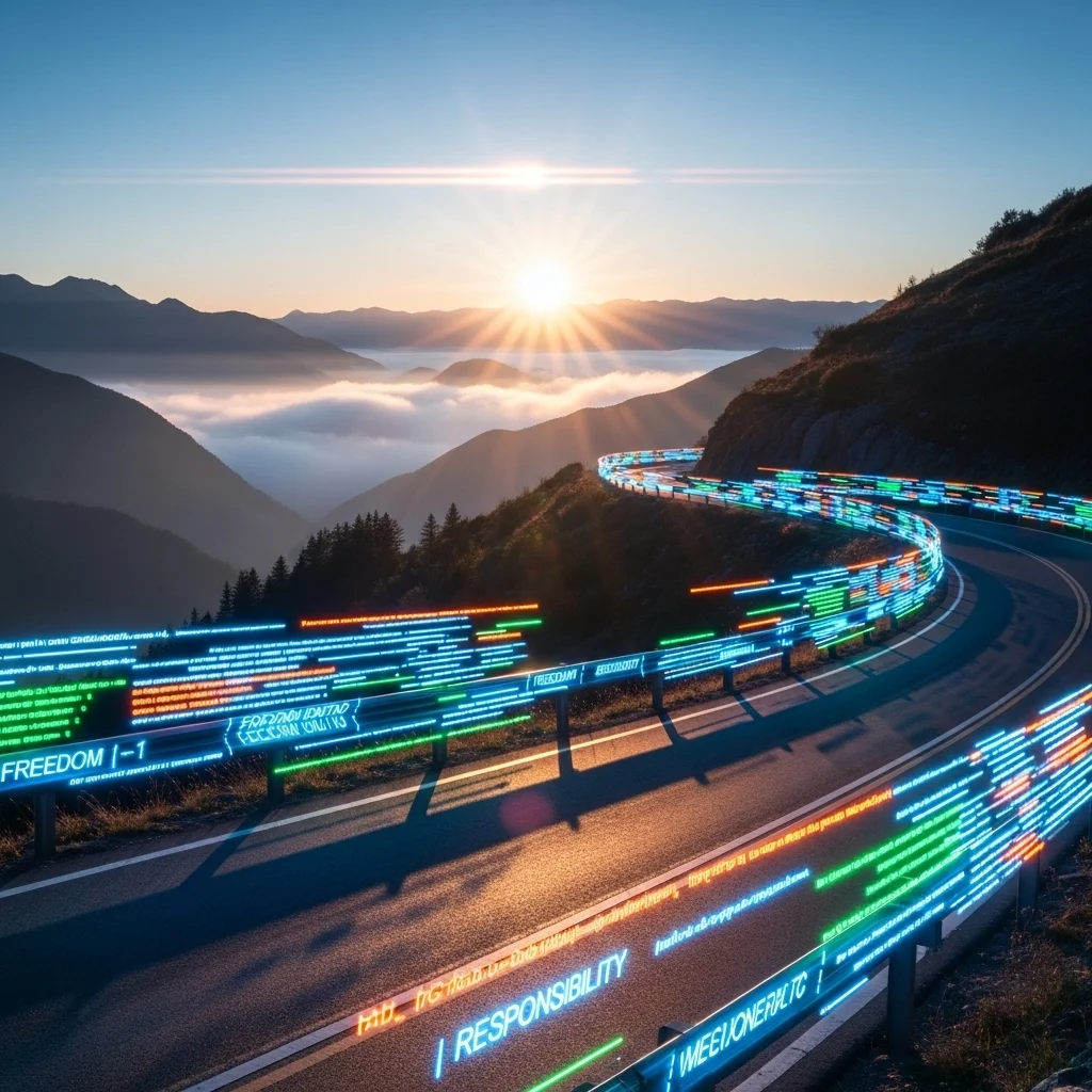 The philosophical layer of AI governance