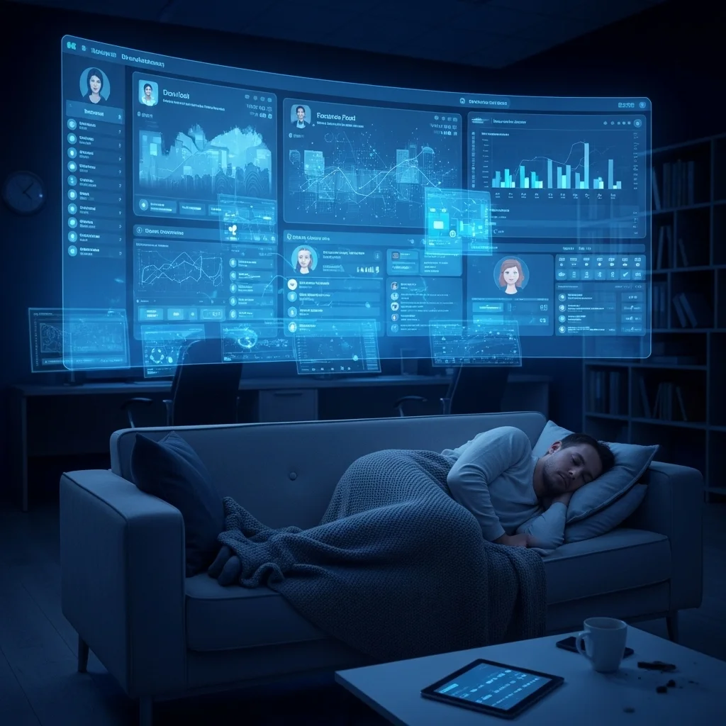 AI for social media: consistent without copy-and-paste misery.
