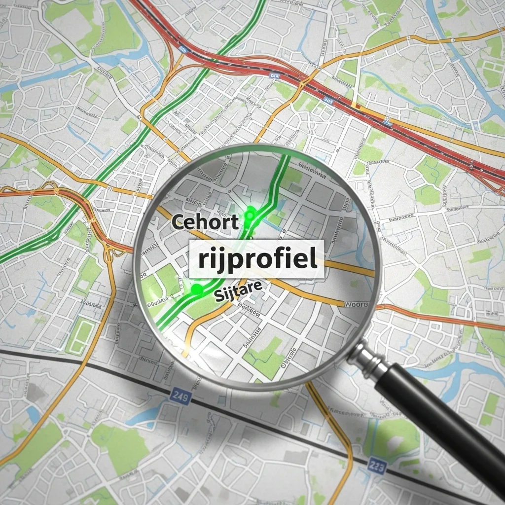 Step 1 — Discover your driving profile