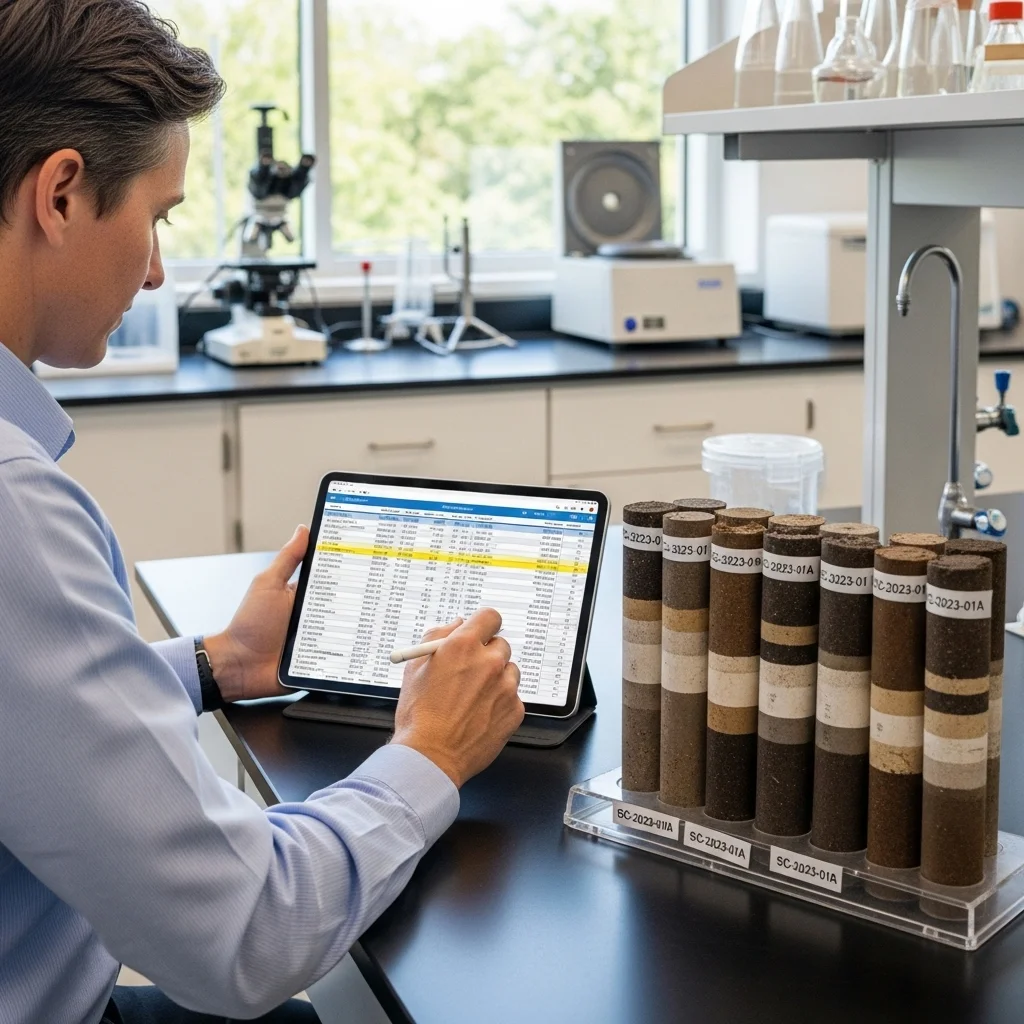 Soil investigation as a strategic move