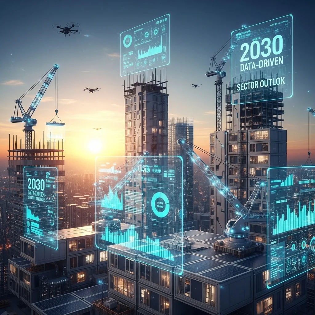 Looking ahead: the construction sector in 2030