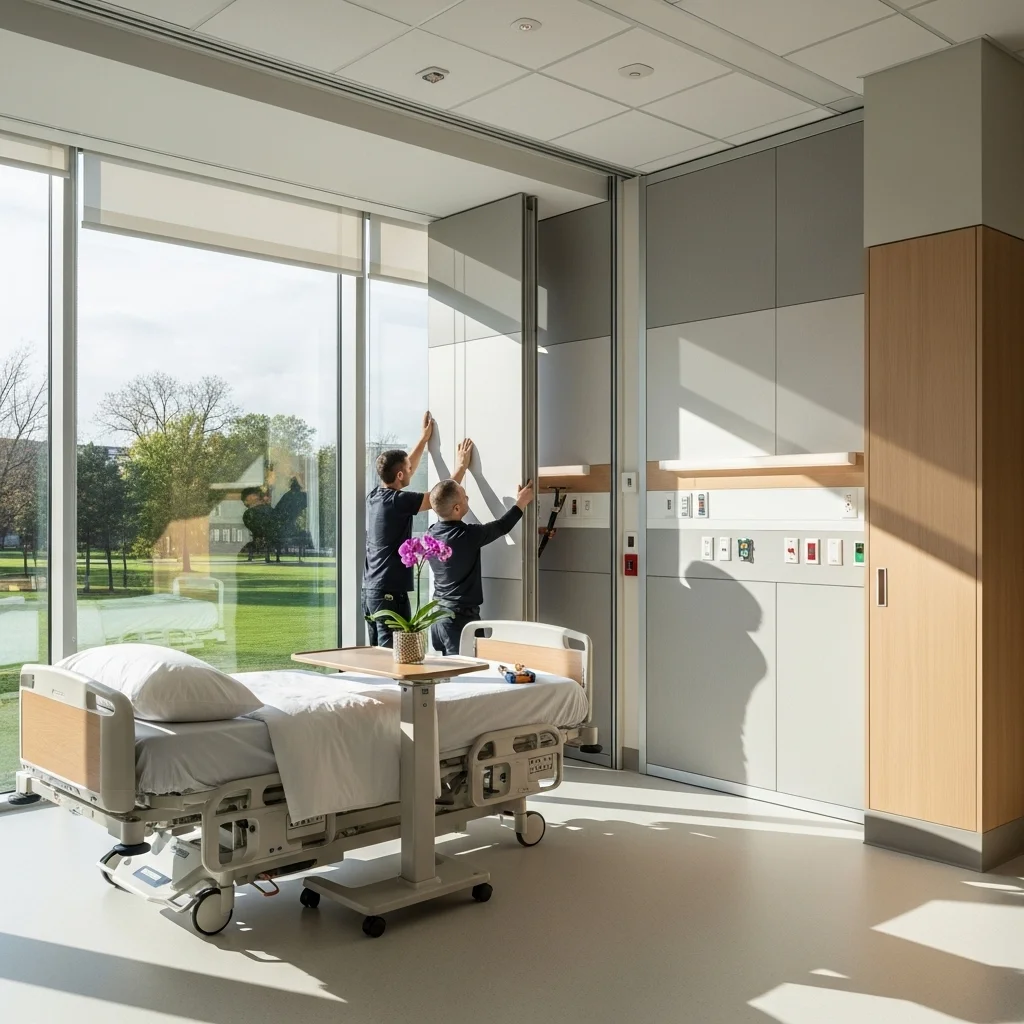 A philosophical view on brick-and-mortar care
