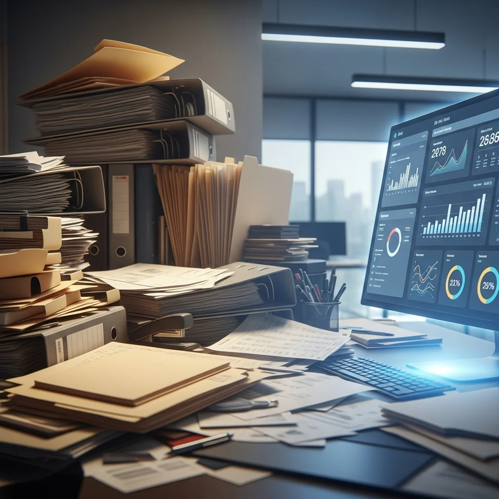 A critical look at traditional workflows