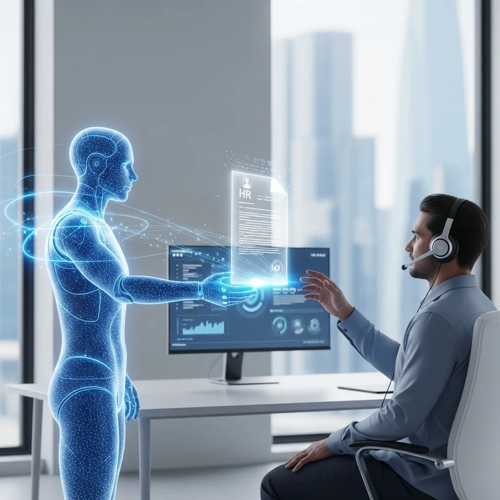 Looking ahead: the internal AI chatbot.