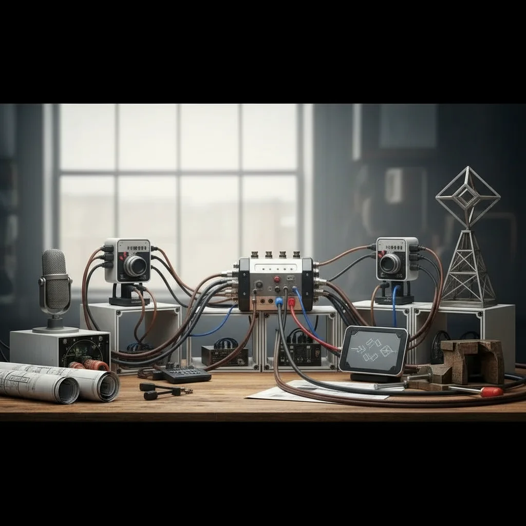 Step 3: set up a data backbone