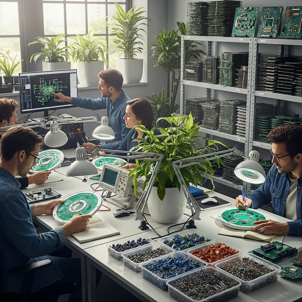 A look ahead to sustainable manufacturing.