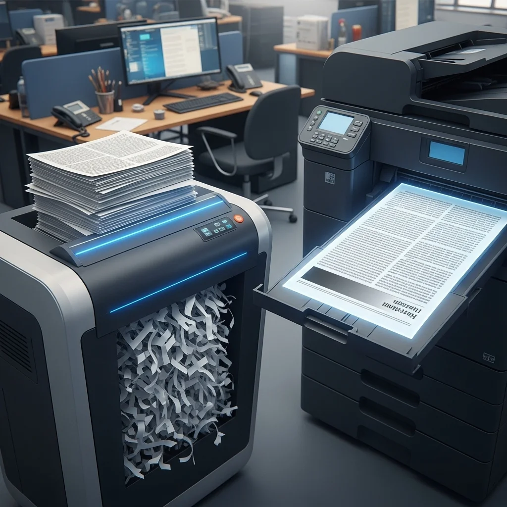A critical view of automation.