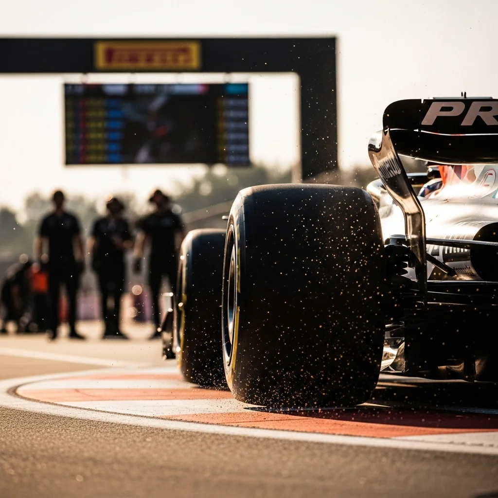 Een Formule 1-seizoen is eigenlijk net een marathon op spikes.