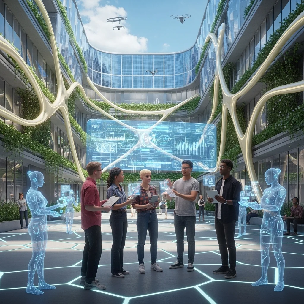 Looking ahead: entrepreneurship in 2030