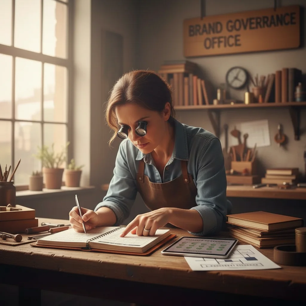 Step 6: safeguard governance