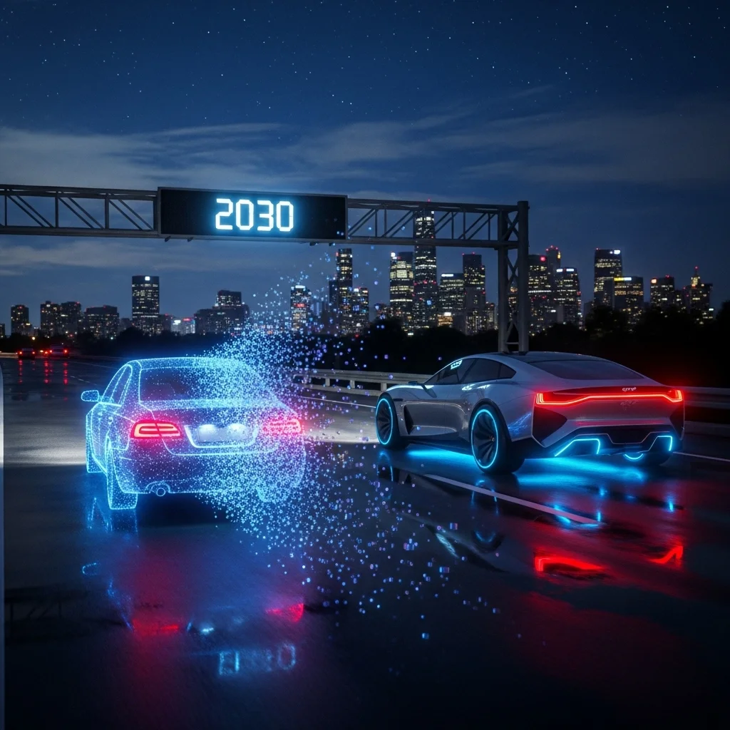 Looking ahead to 2030