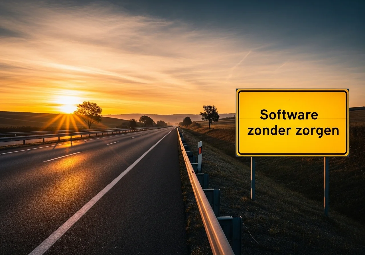 Ready for worry-free software?