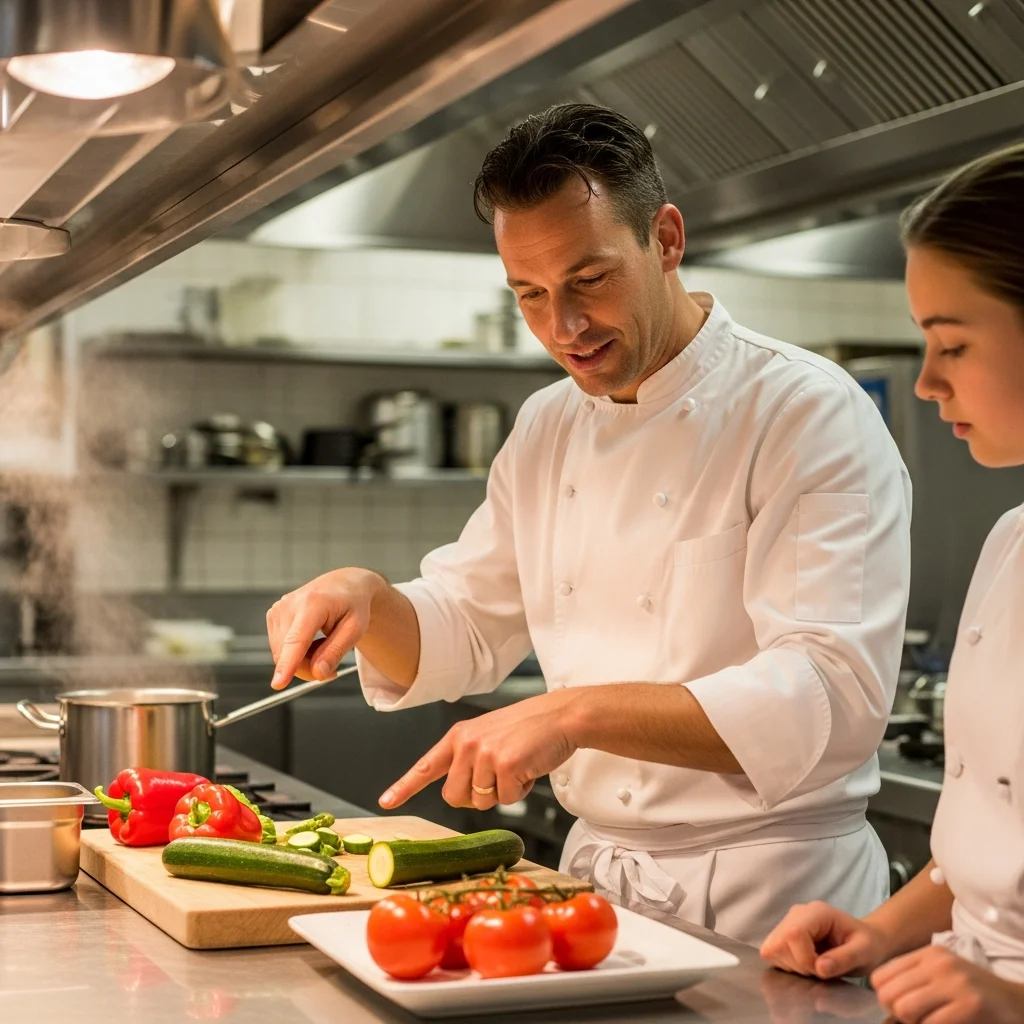 Step 3 — Training round