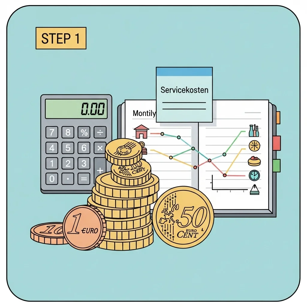 Step 1: Determine your budget