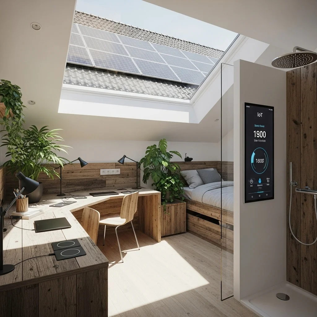 Looking ahead: the room of the future