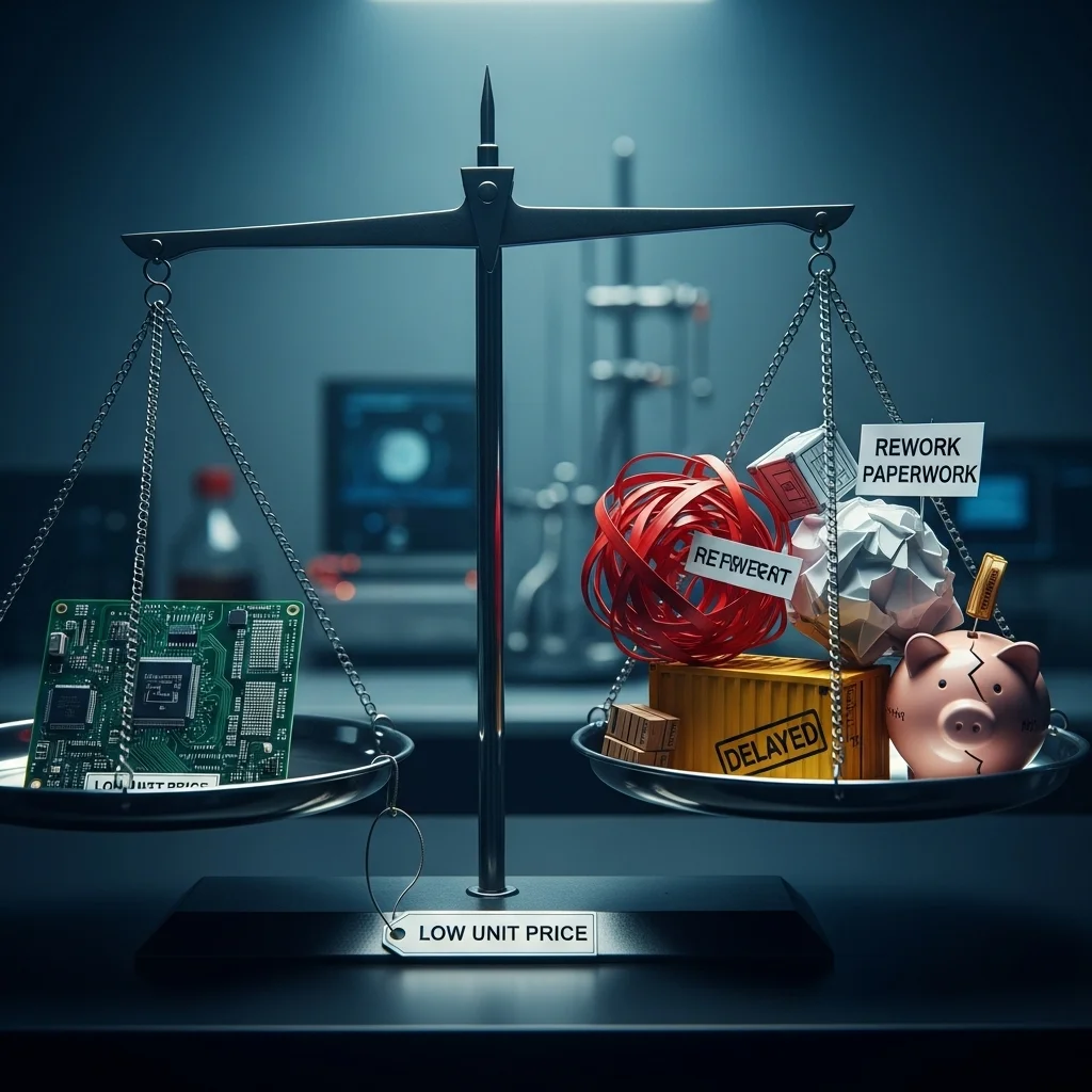 A critical look at cost control.