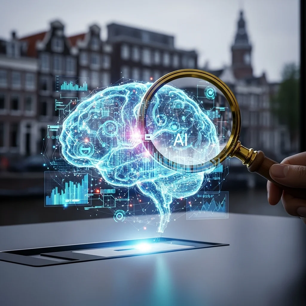 A critical look at AI hype.