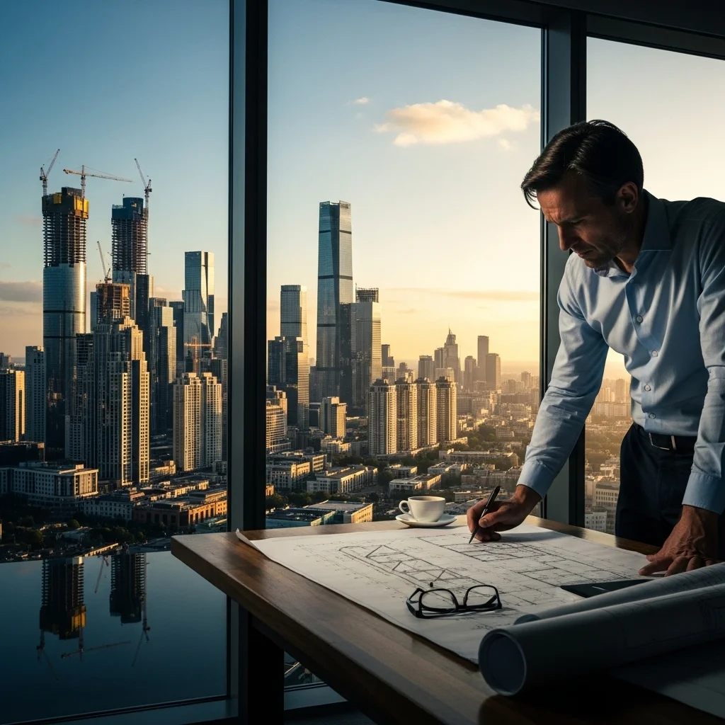 A critical look at urban transformation